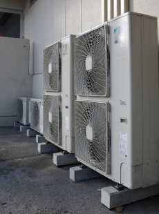 室外機